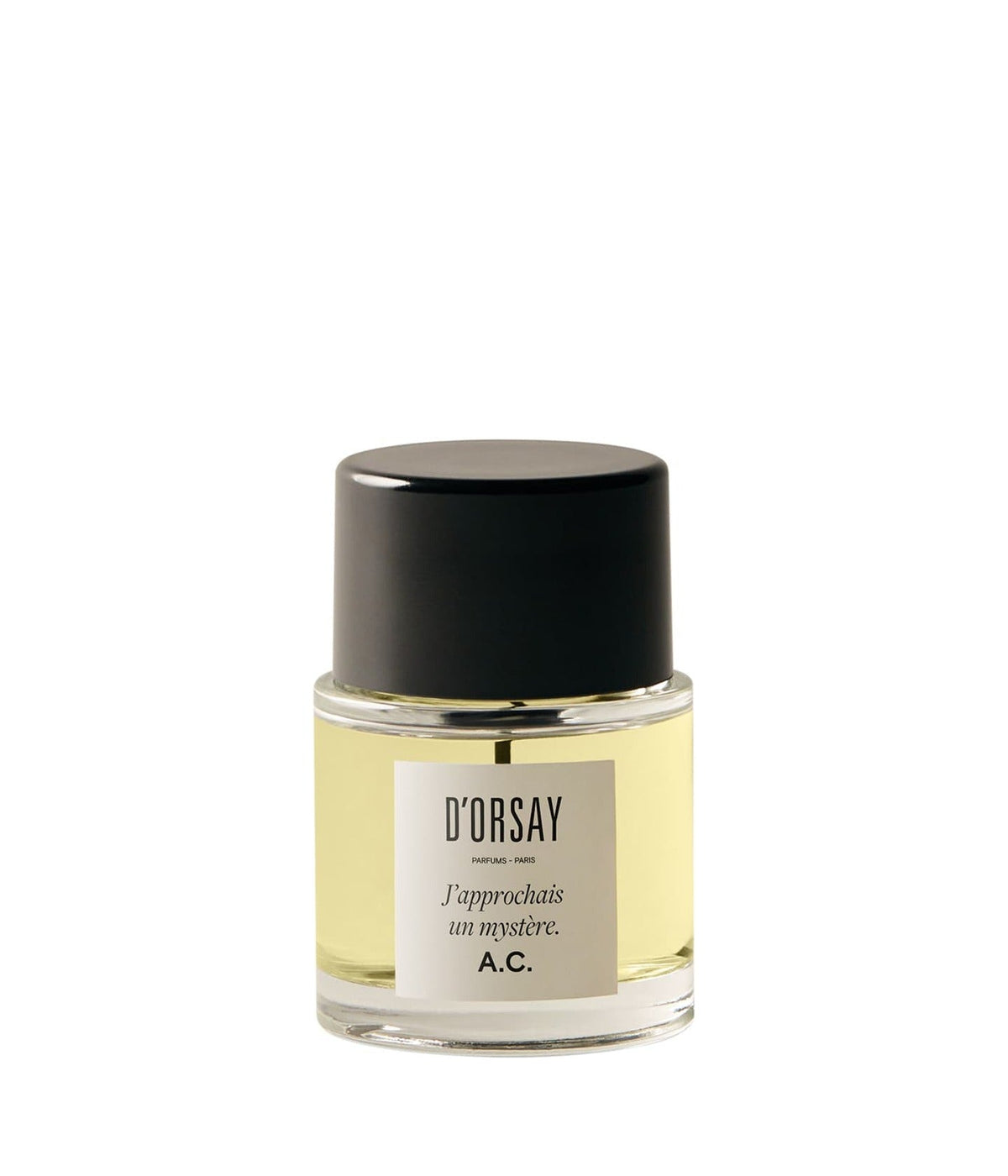 D'Orsay Eau de Parfum A.C. J'approchais un mystère, 50 ml