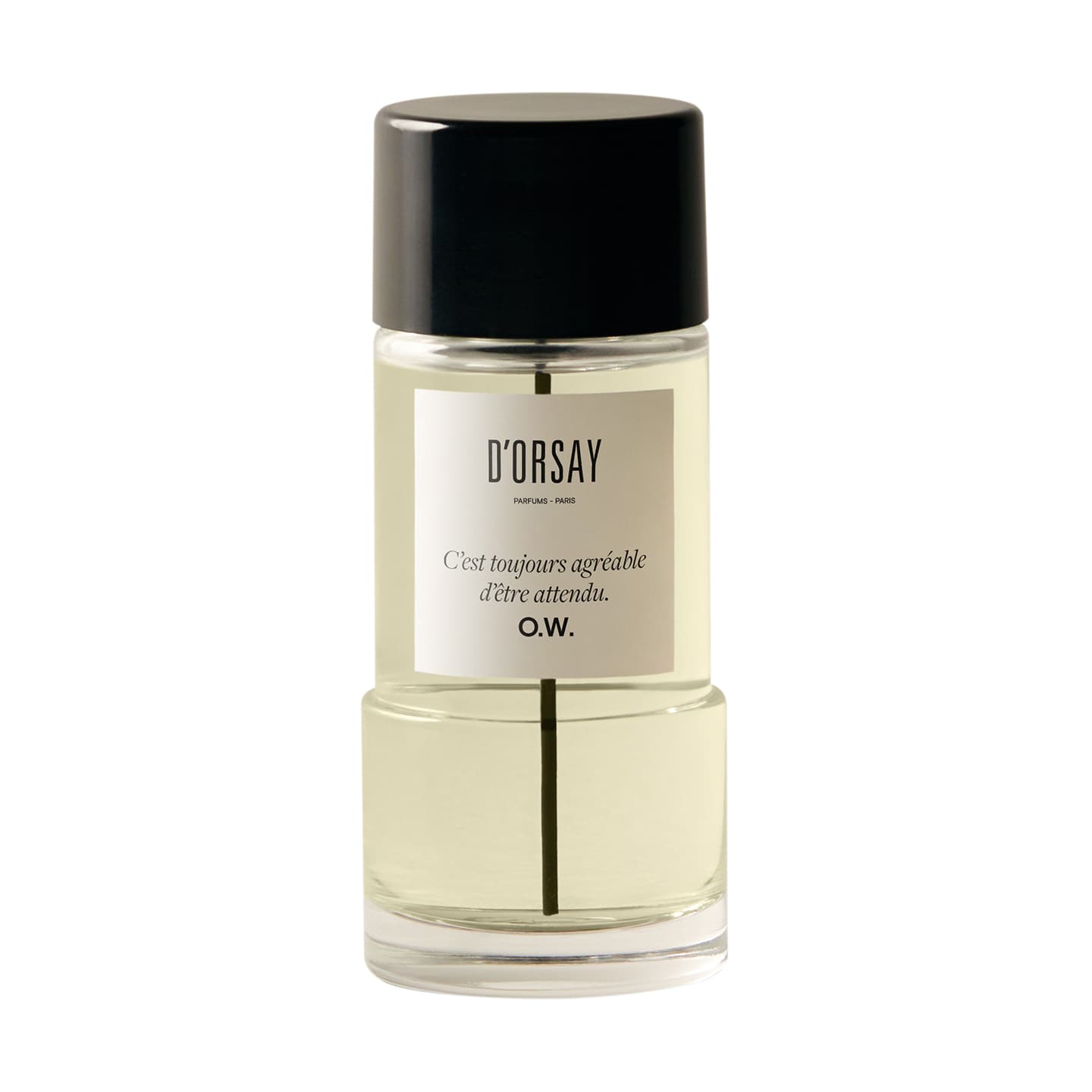 Eau de Parfum O.W. C'est toujours agréable d'être attendu