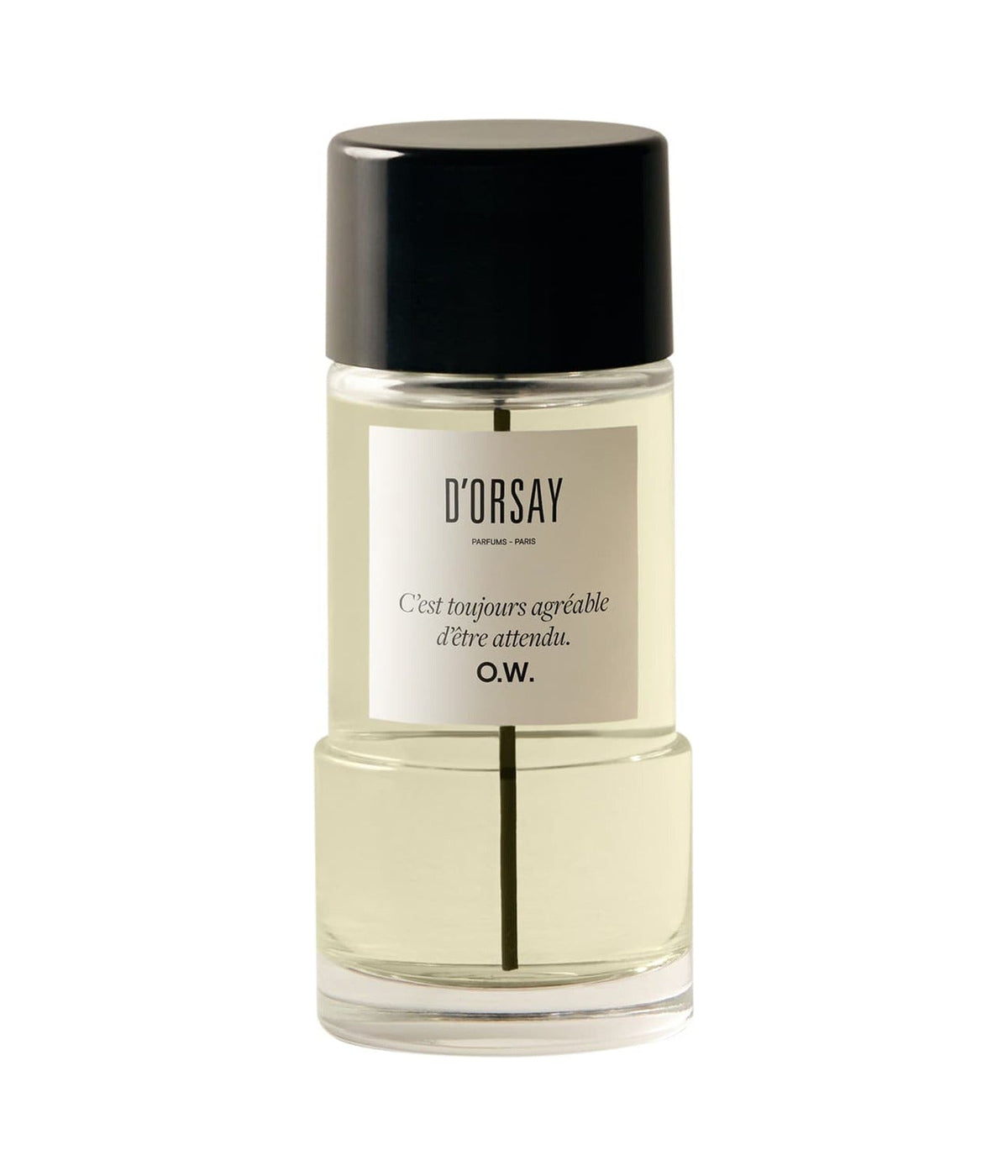 D'Orsay Eau de Parfum O.W. C'est toujours agréable d'être attendu, 90 ml
