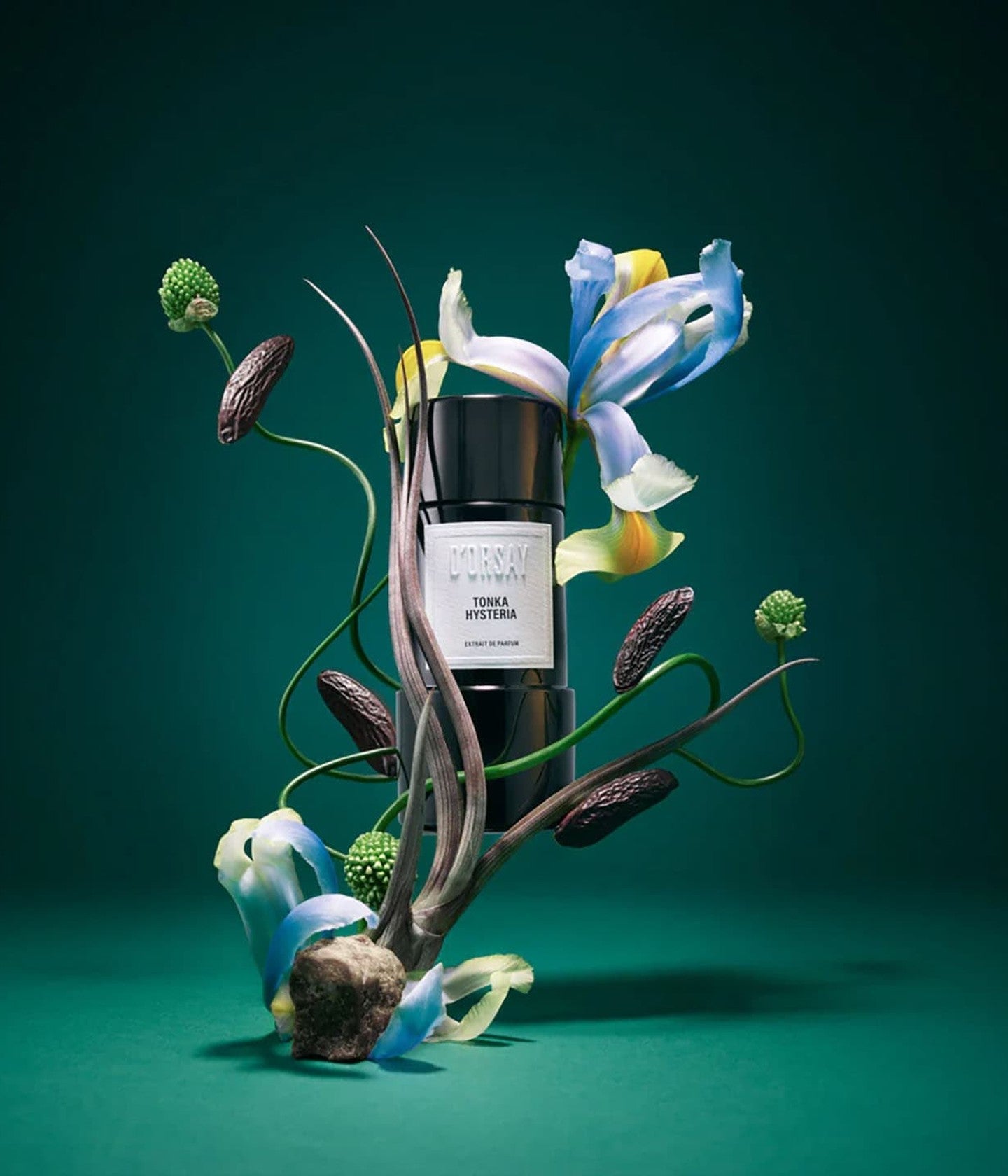 D'Orsay Extrait de Parfum Tonka Hysteria