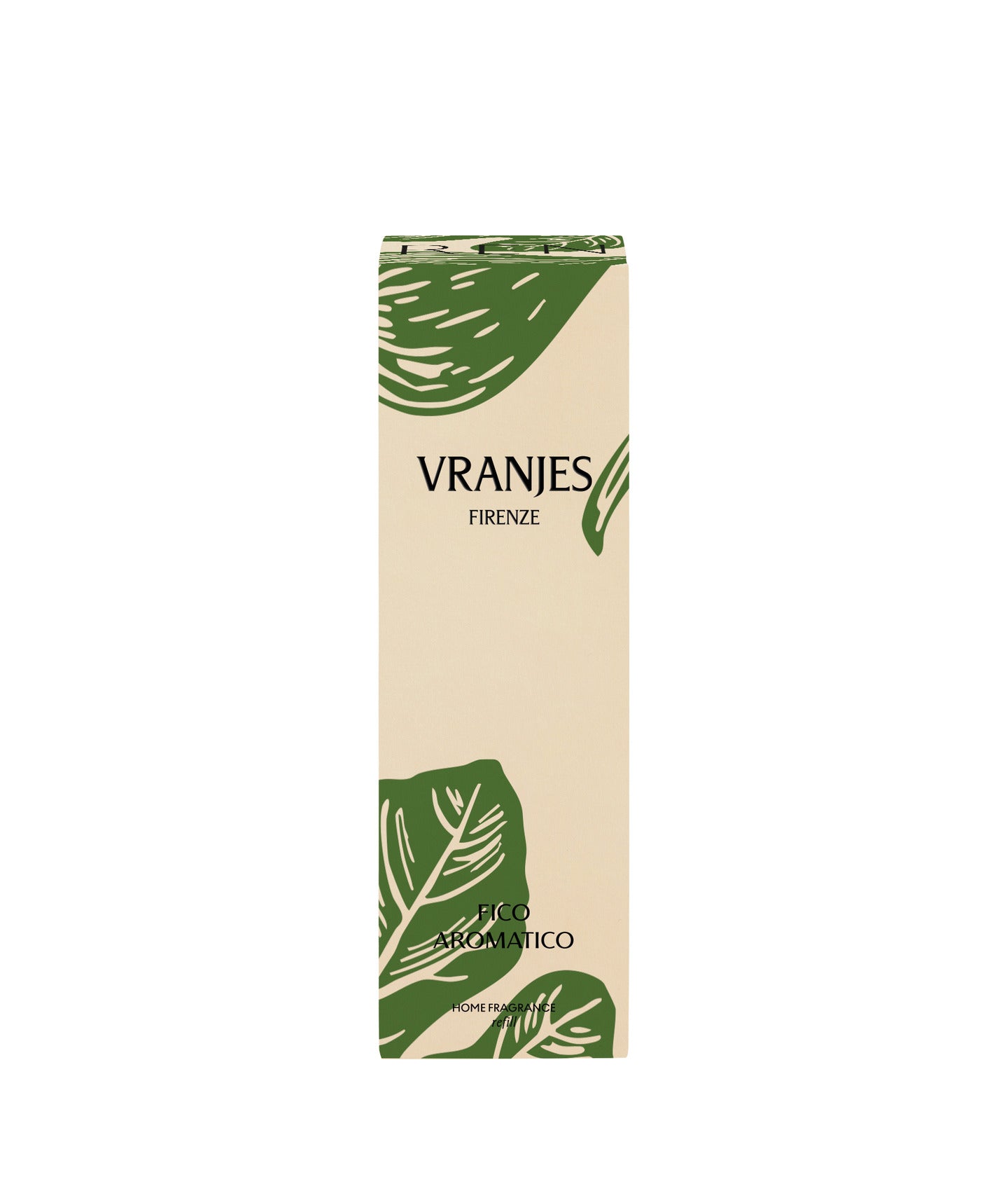Verpackung der Nachfüllung Fico Aromatico von Dr. Vranjes Firenze