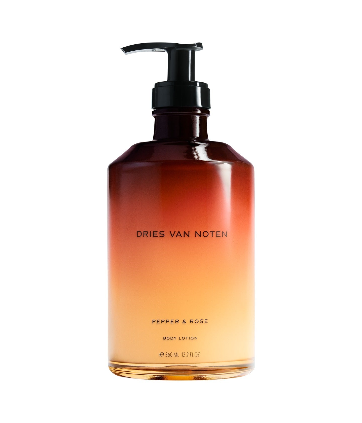 Bodylotion Pepper & Rose