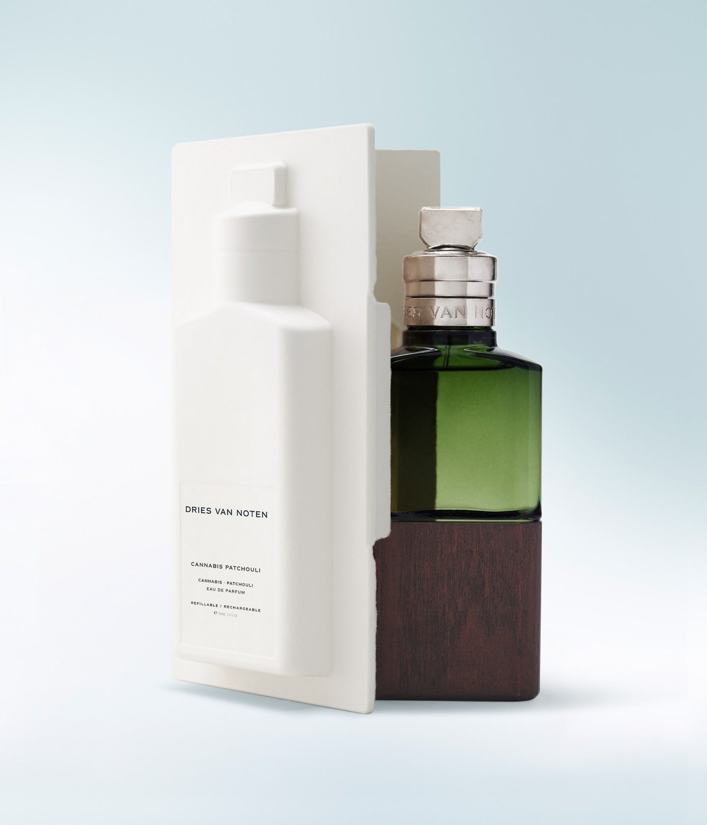 Eau de Parfum Cannabis Patchouli