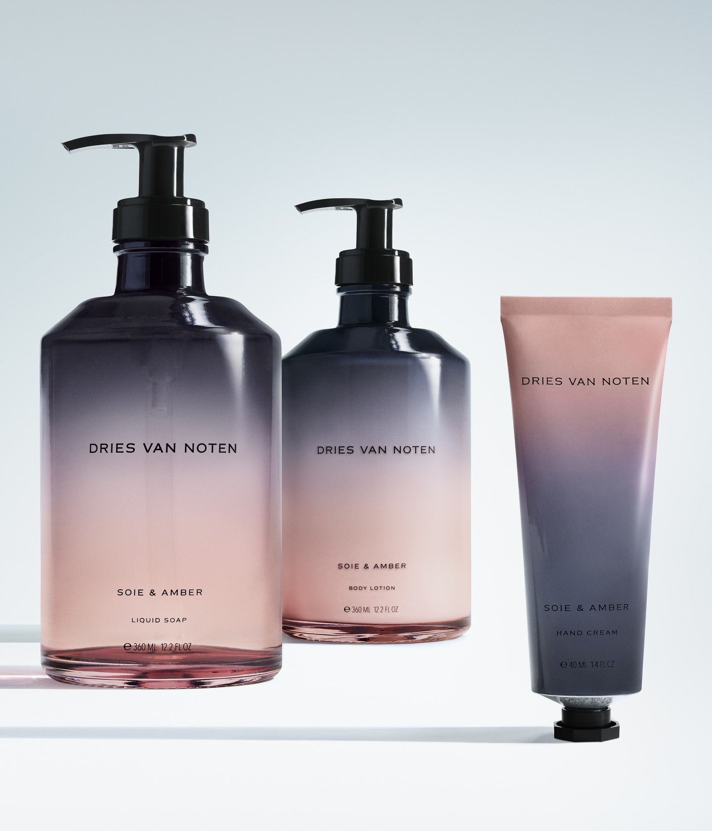 Handcreme Soie & Amber