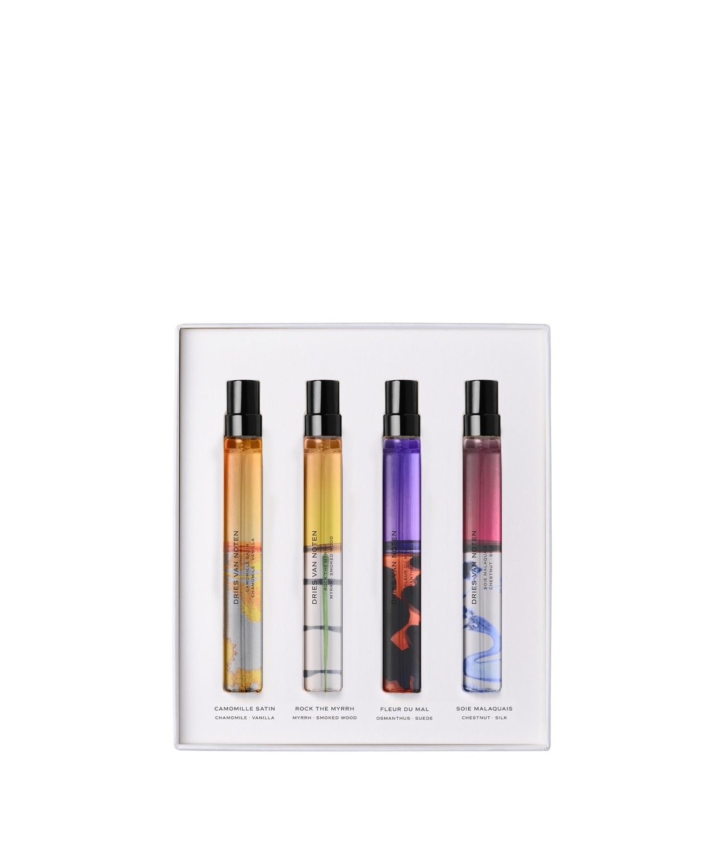 Signature Scent Nomadic Set