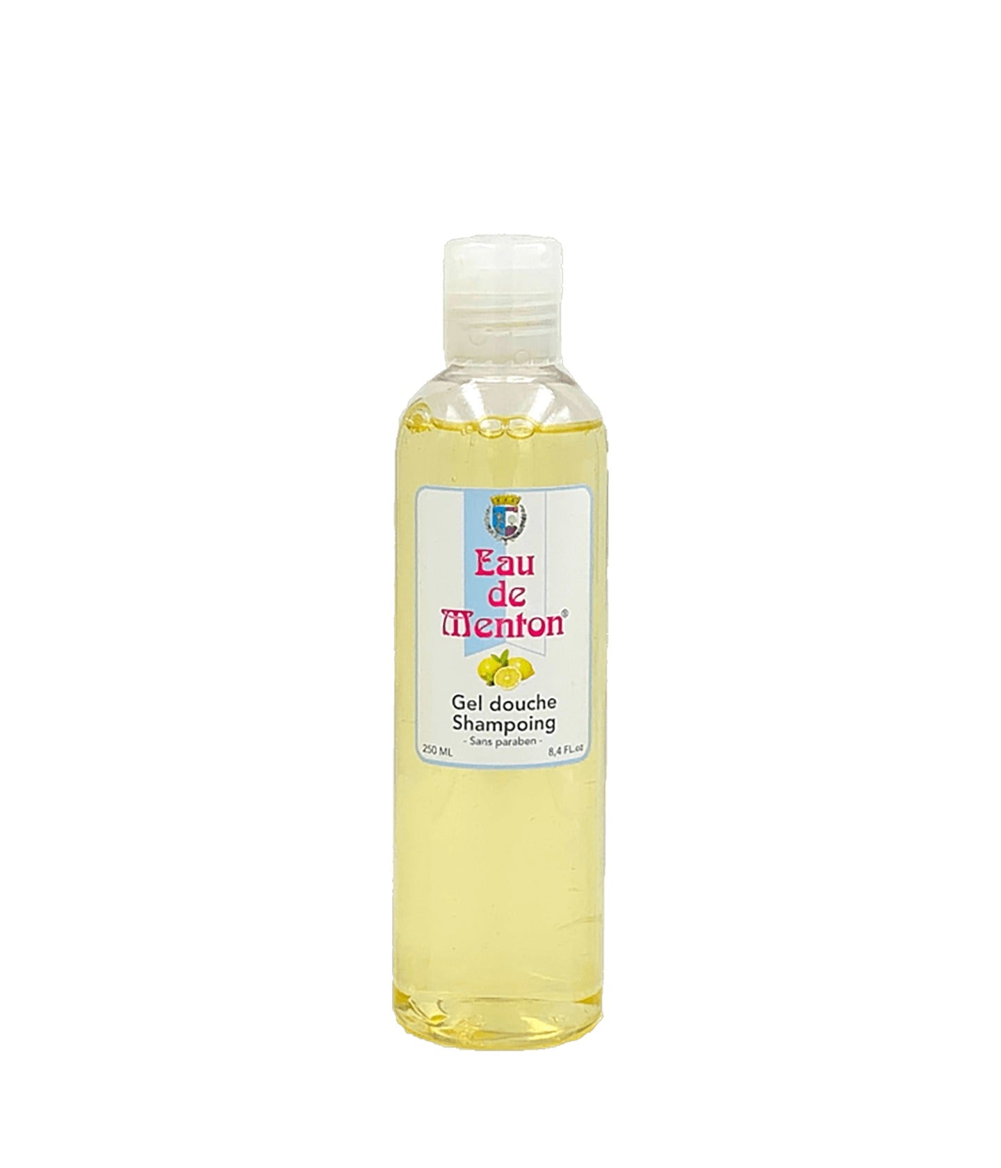 Eau de Menton Shower Gel & Bubble Bath