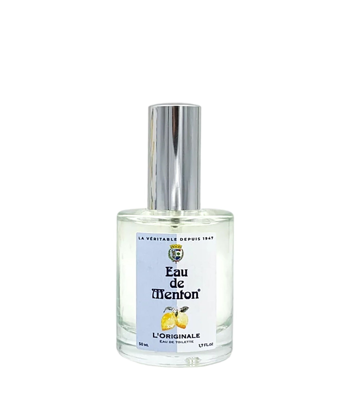 Eau de Toilette Eau de Menton