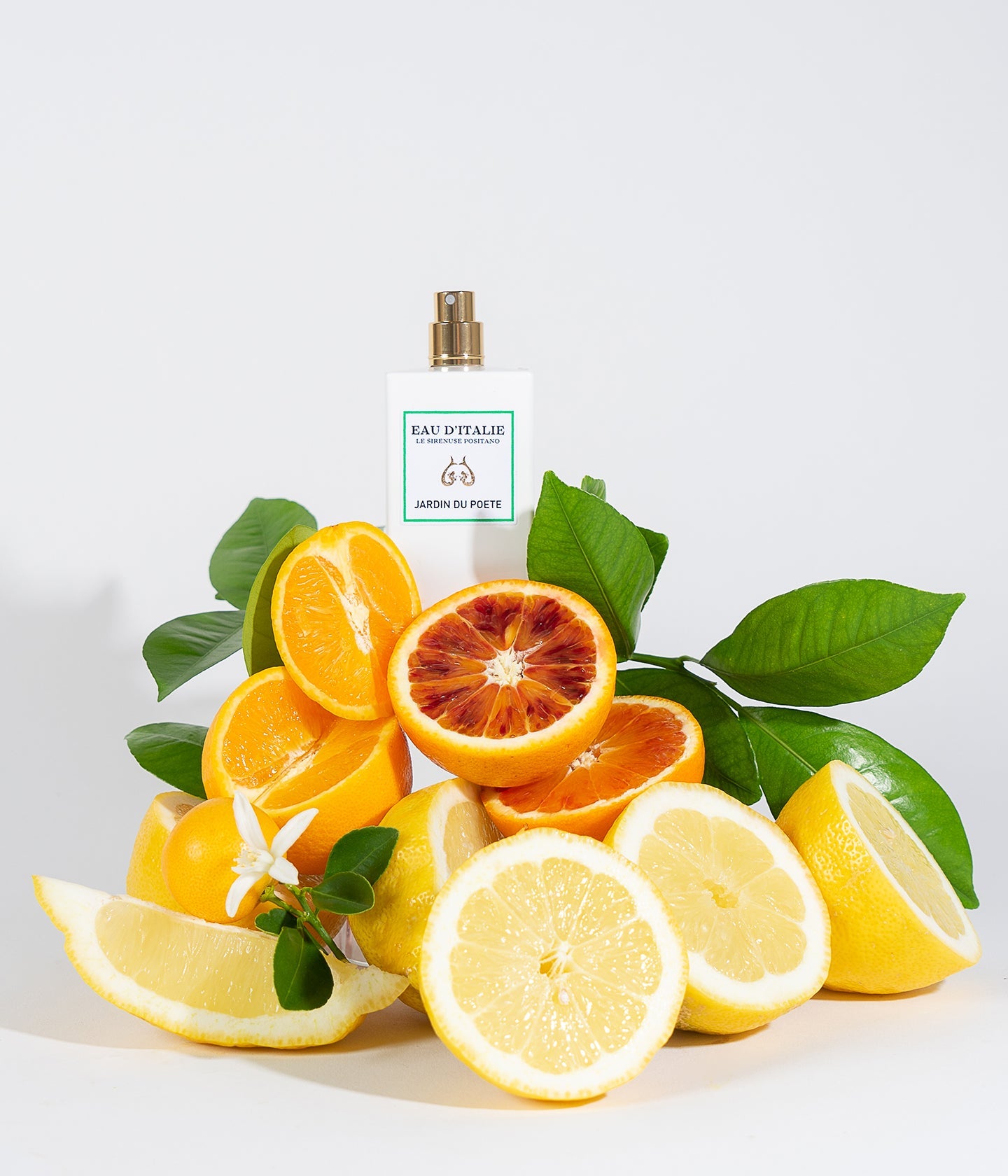 Eau de Parfum Jardin du Poete
