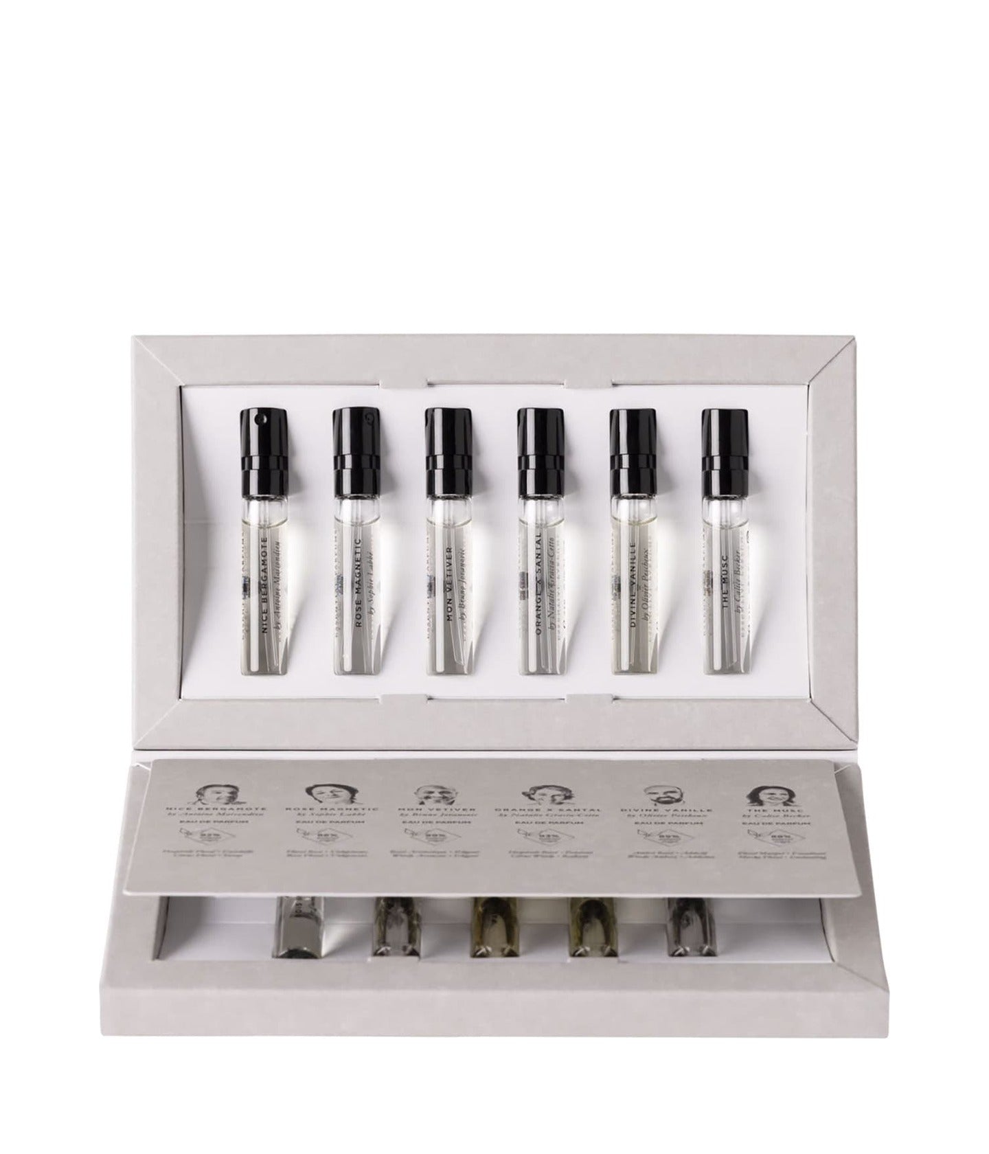 Discovery Set Essential Parfums