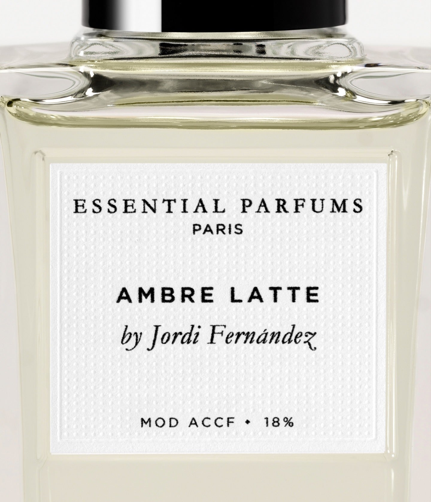 Eau de Parfum Ambre Latte