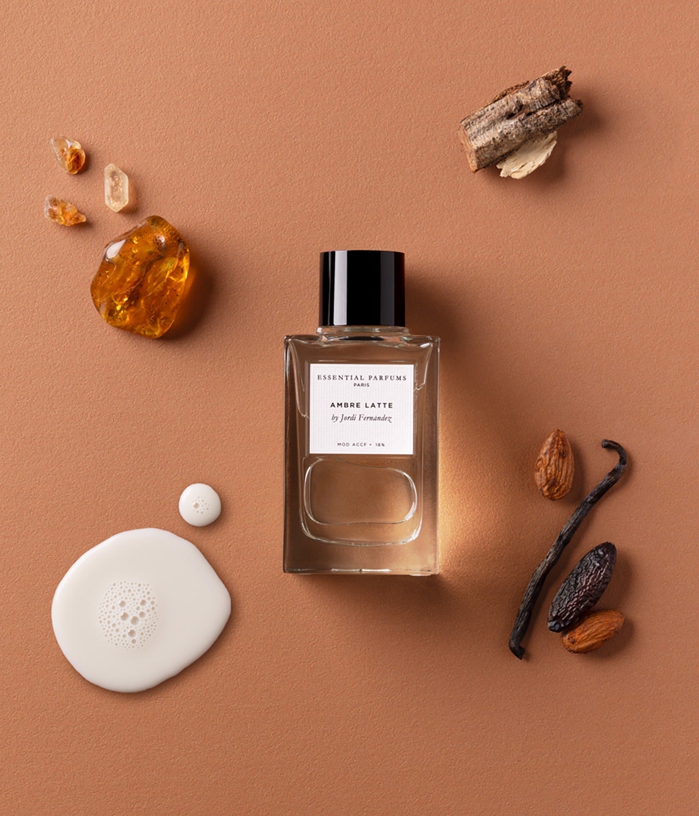Eau de Parfum Ambre Latte