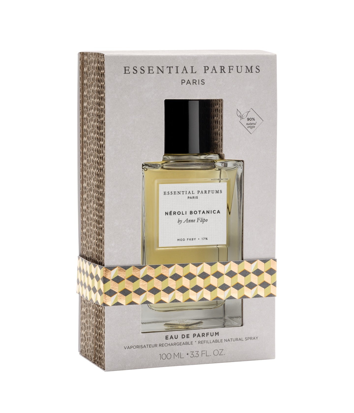 Eau de Parfum Néroli Botanica