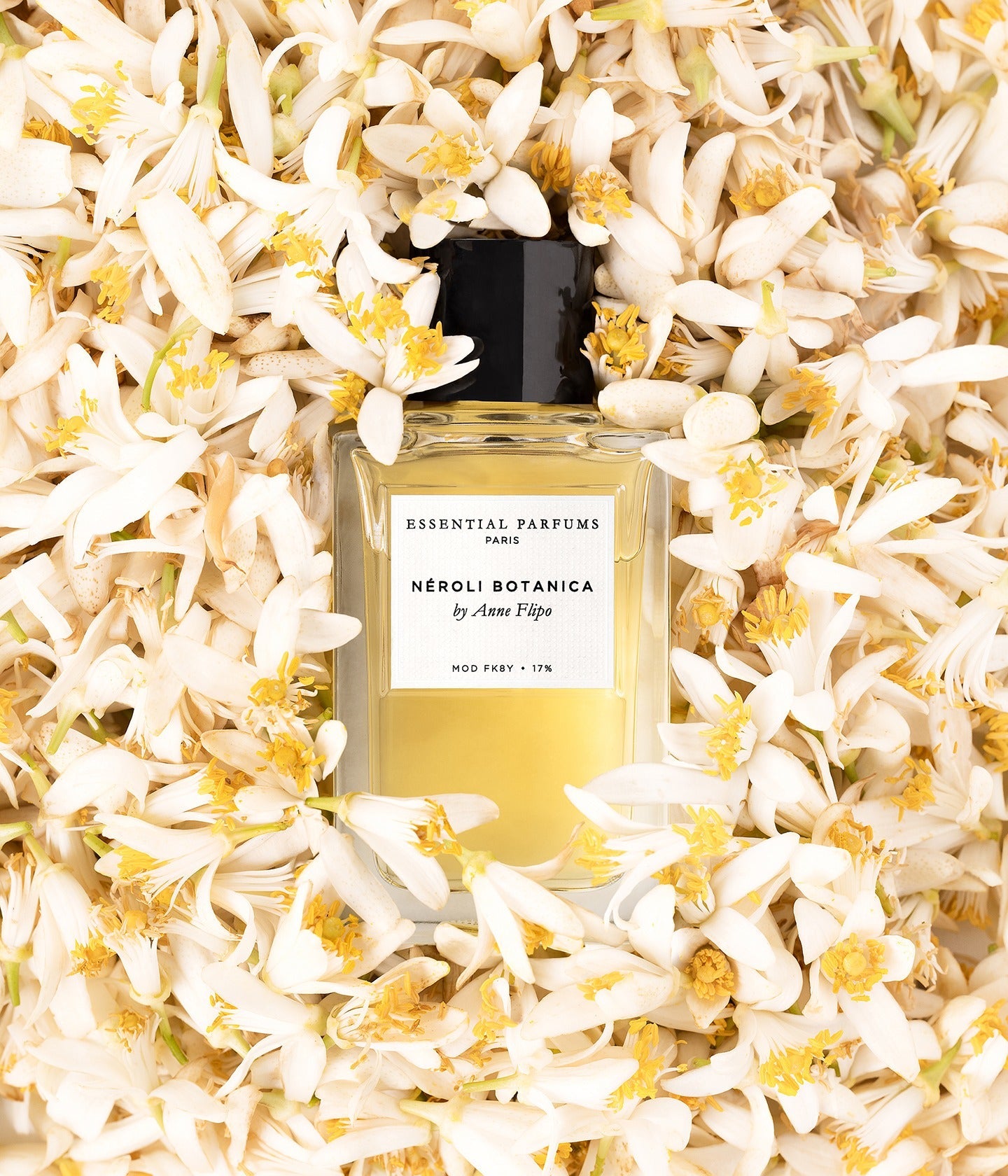 Eau de Parfum Néroli Botanica