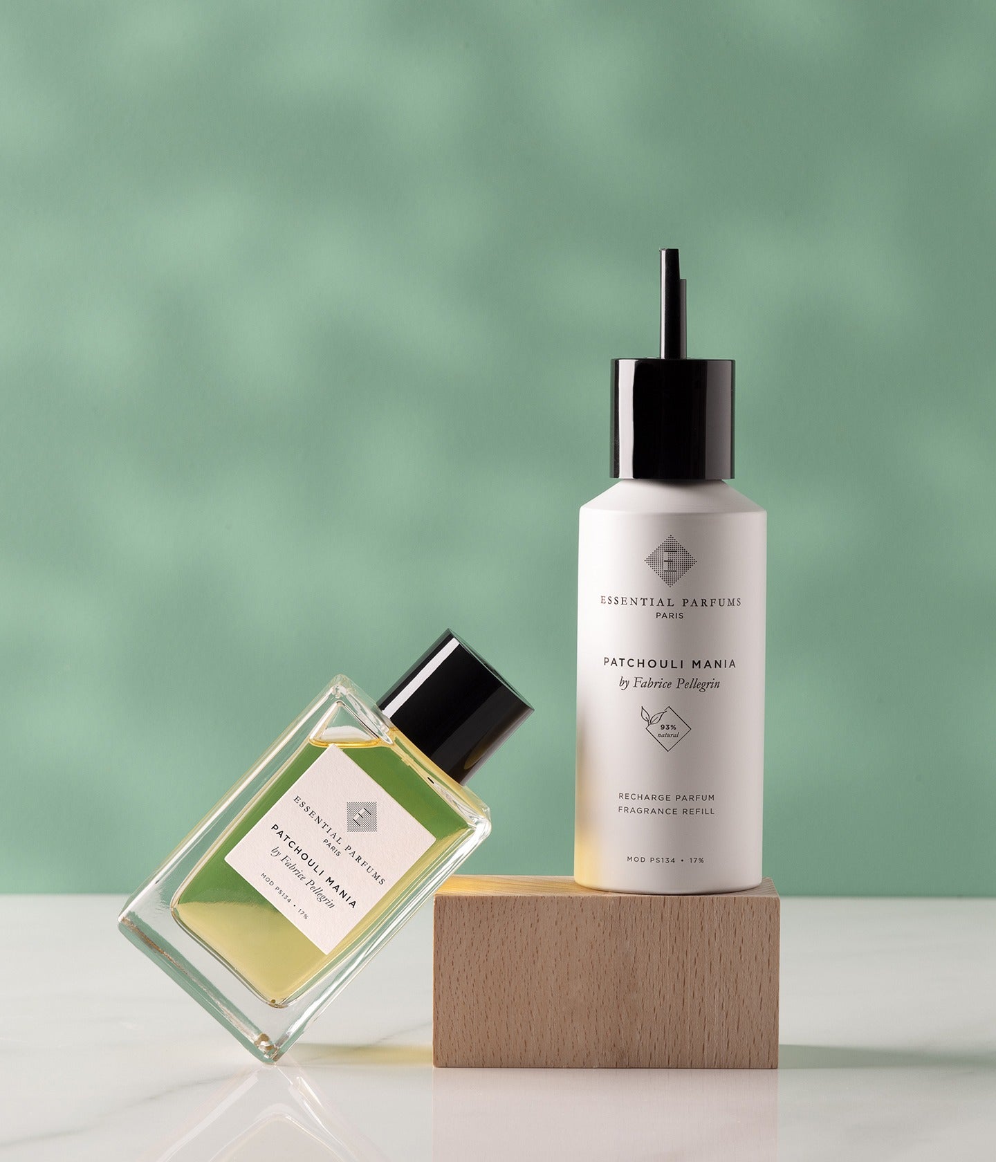Eau de Parfum Patchouli Mania Refill