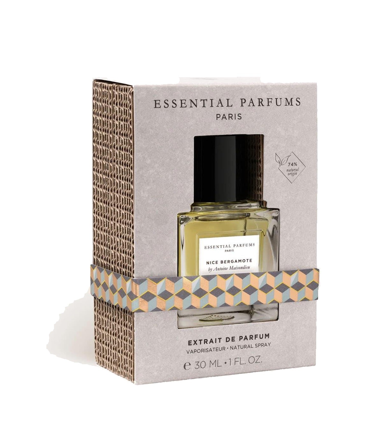 Extrait de Parfum Nice Bergamote