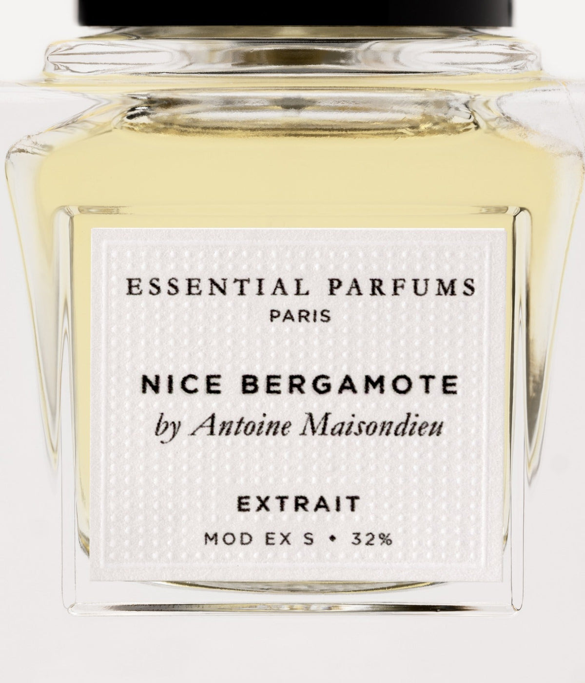Extrait de Parfum Nice Bergamote