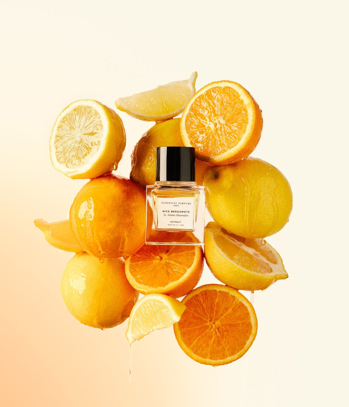 Extrait de Parfum Nice Bergamote