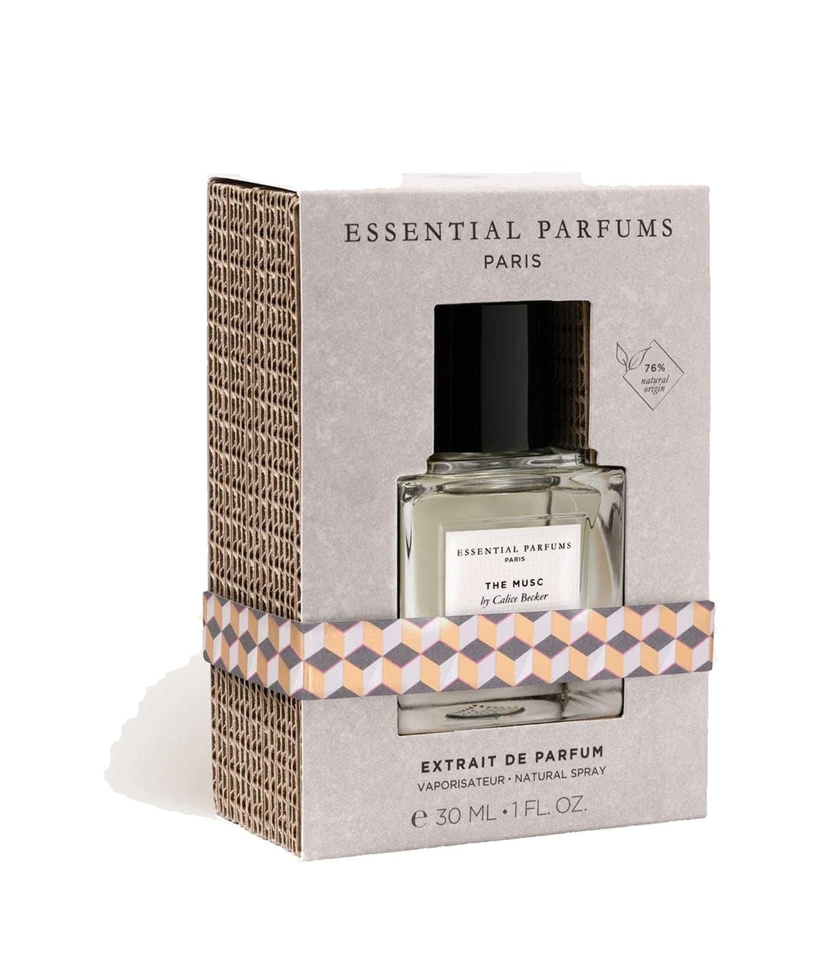 Extrait de Parfum The Musc