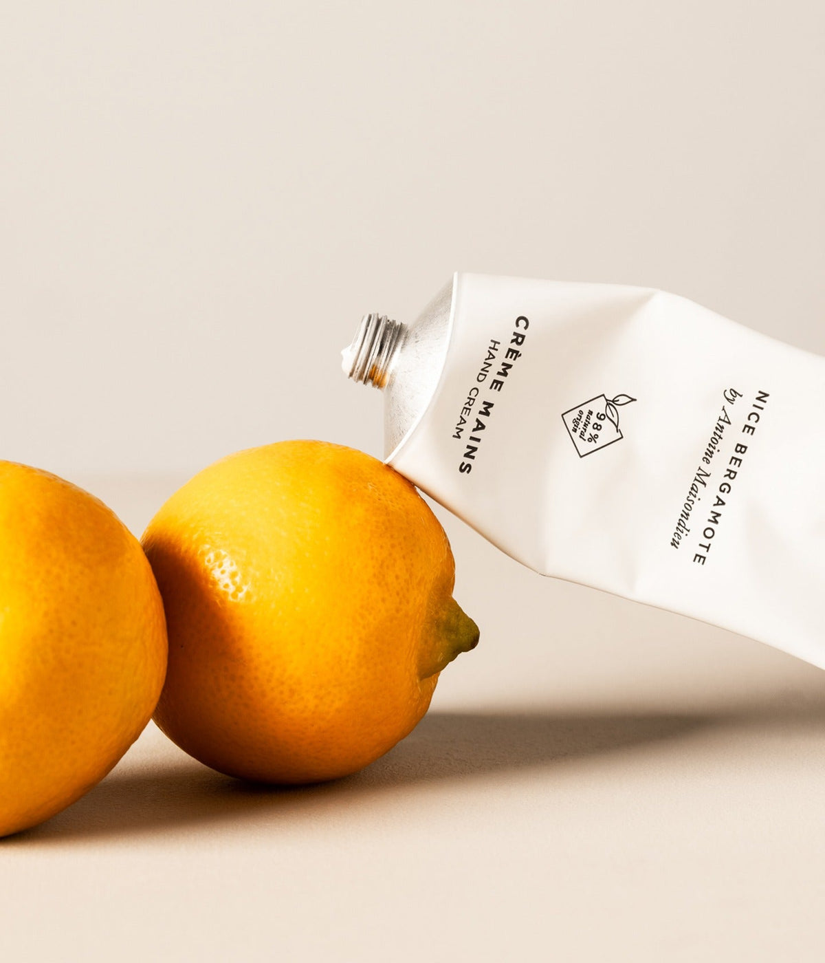 Handcreme Nice Bergamote