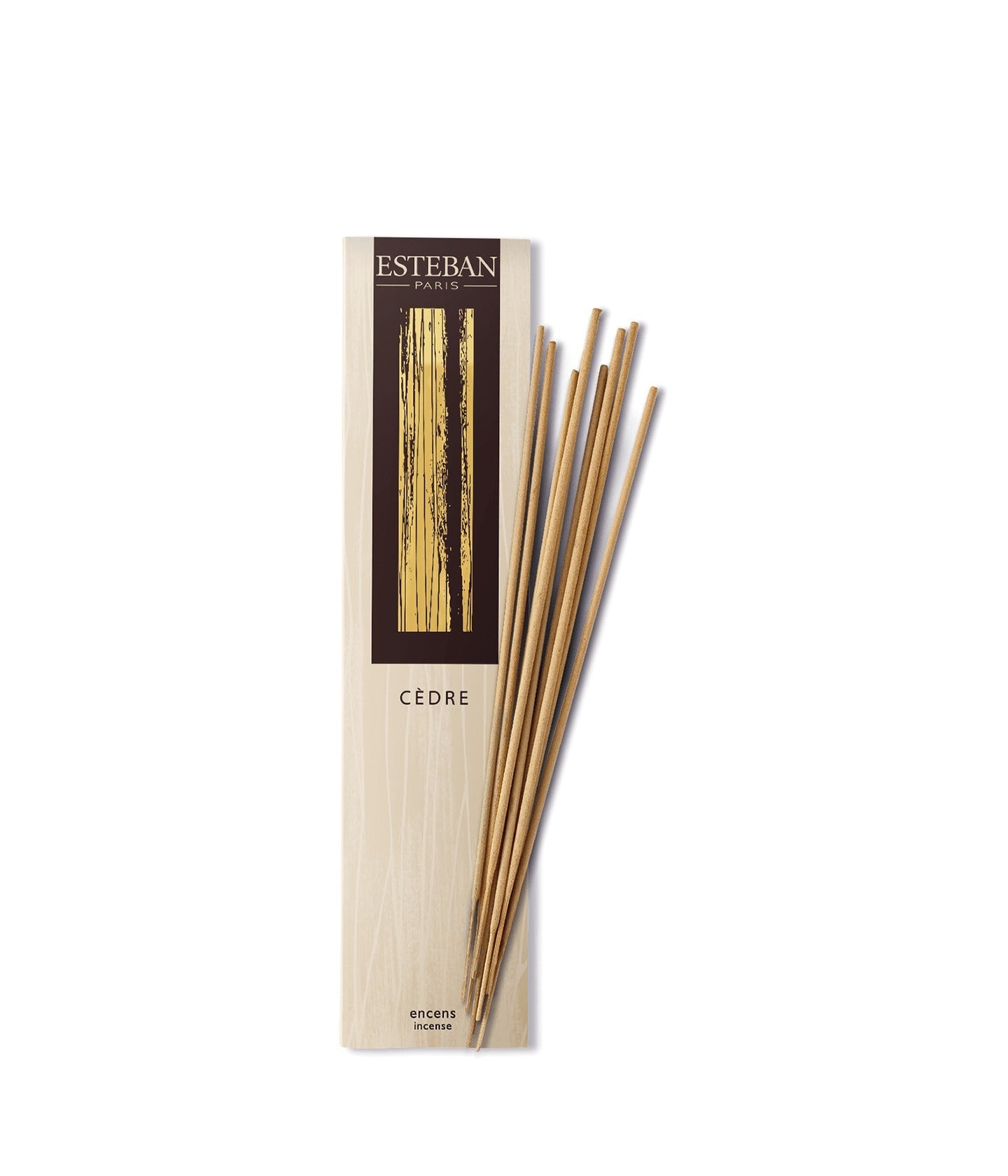 Indian Incense Sticks Cèdre