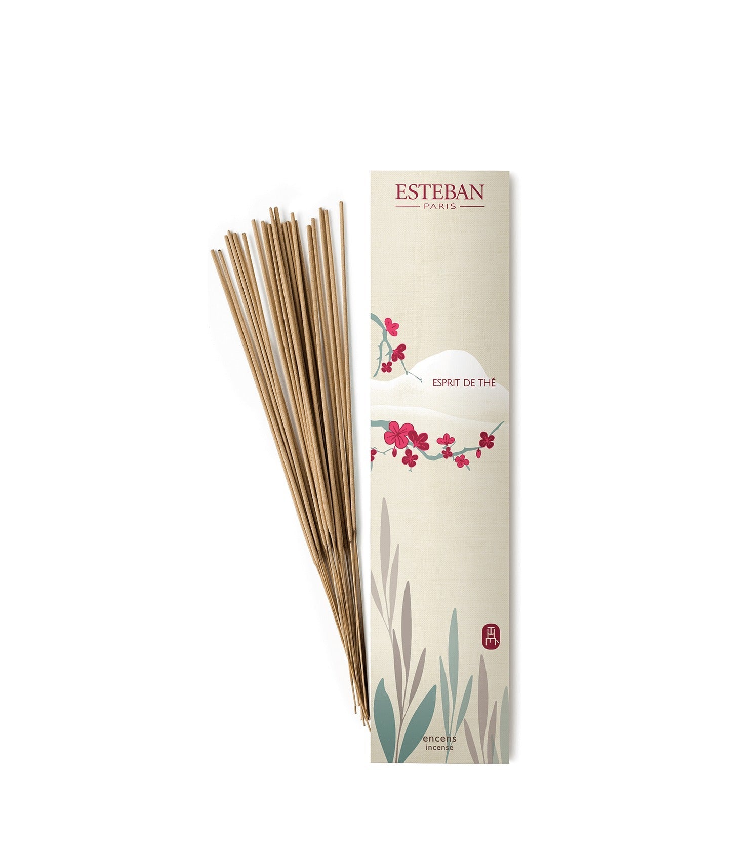 Indian Incense Sticks Esprit de Thé