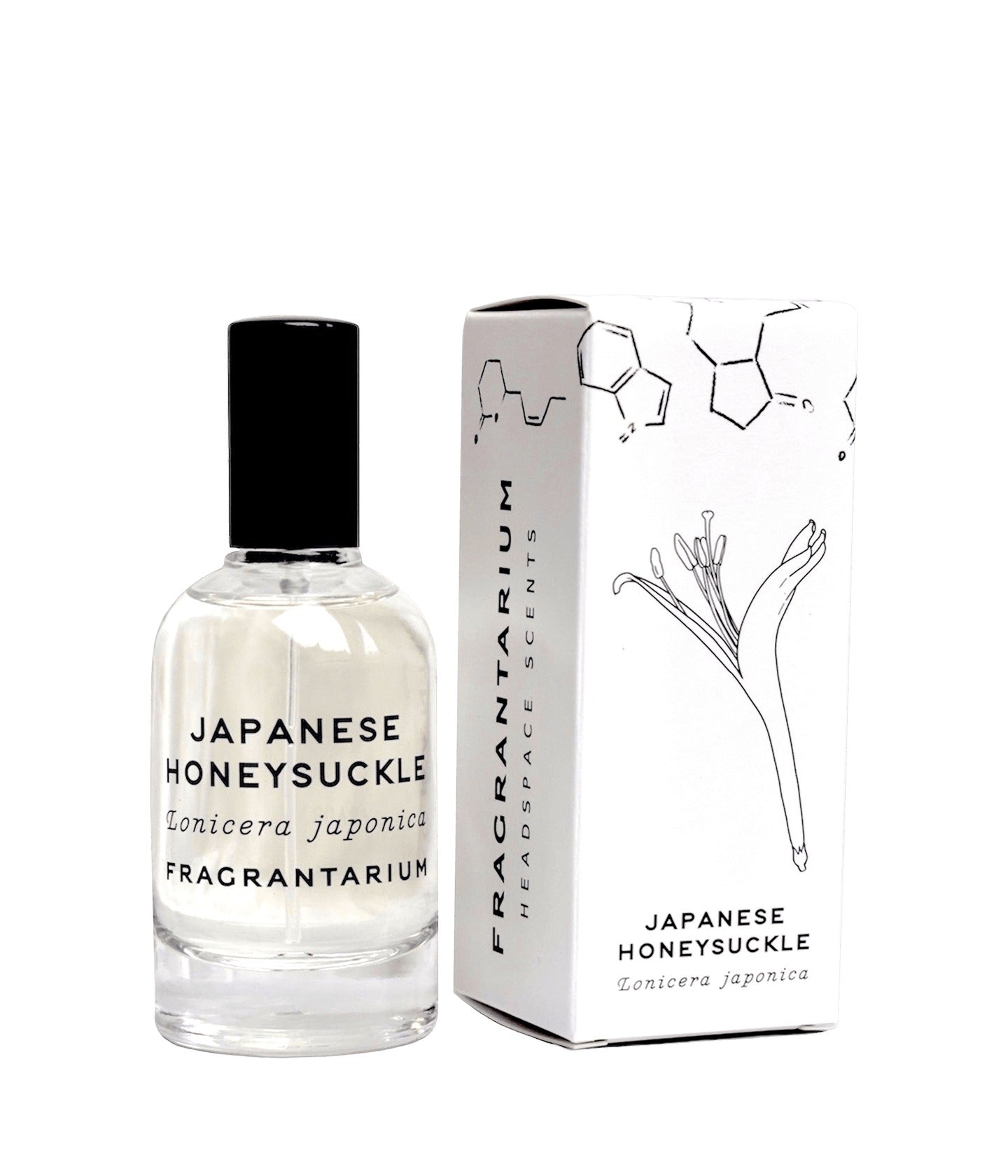 Eau de Toilette Japanese Honeysuckle