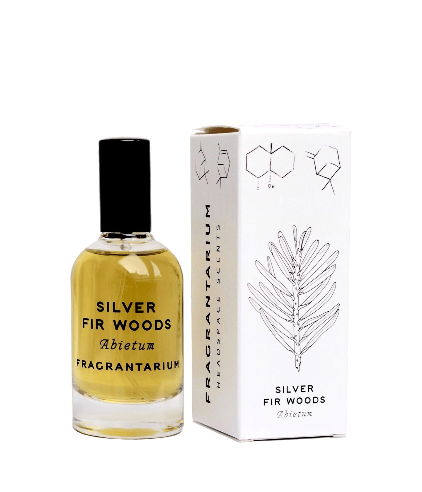 Eau de Toilette Silver Fir Woods