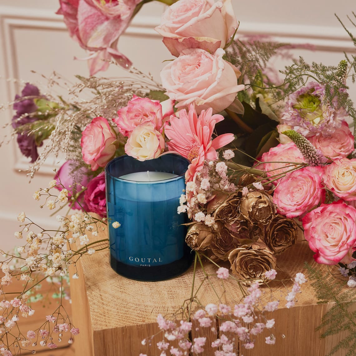 Scented Candle Une Maison de Campagne