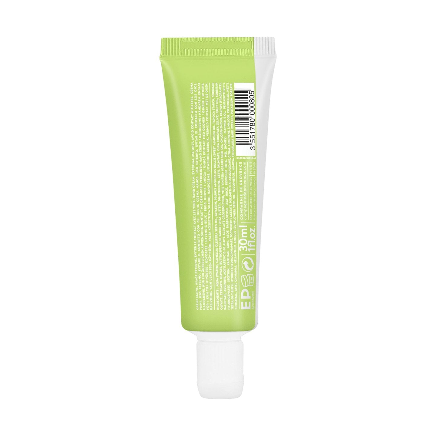 Hand Cream Fresh Verbena