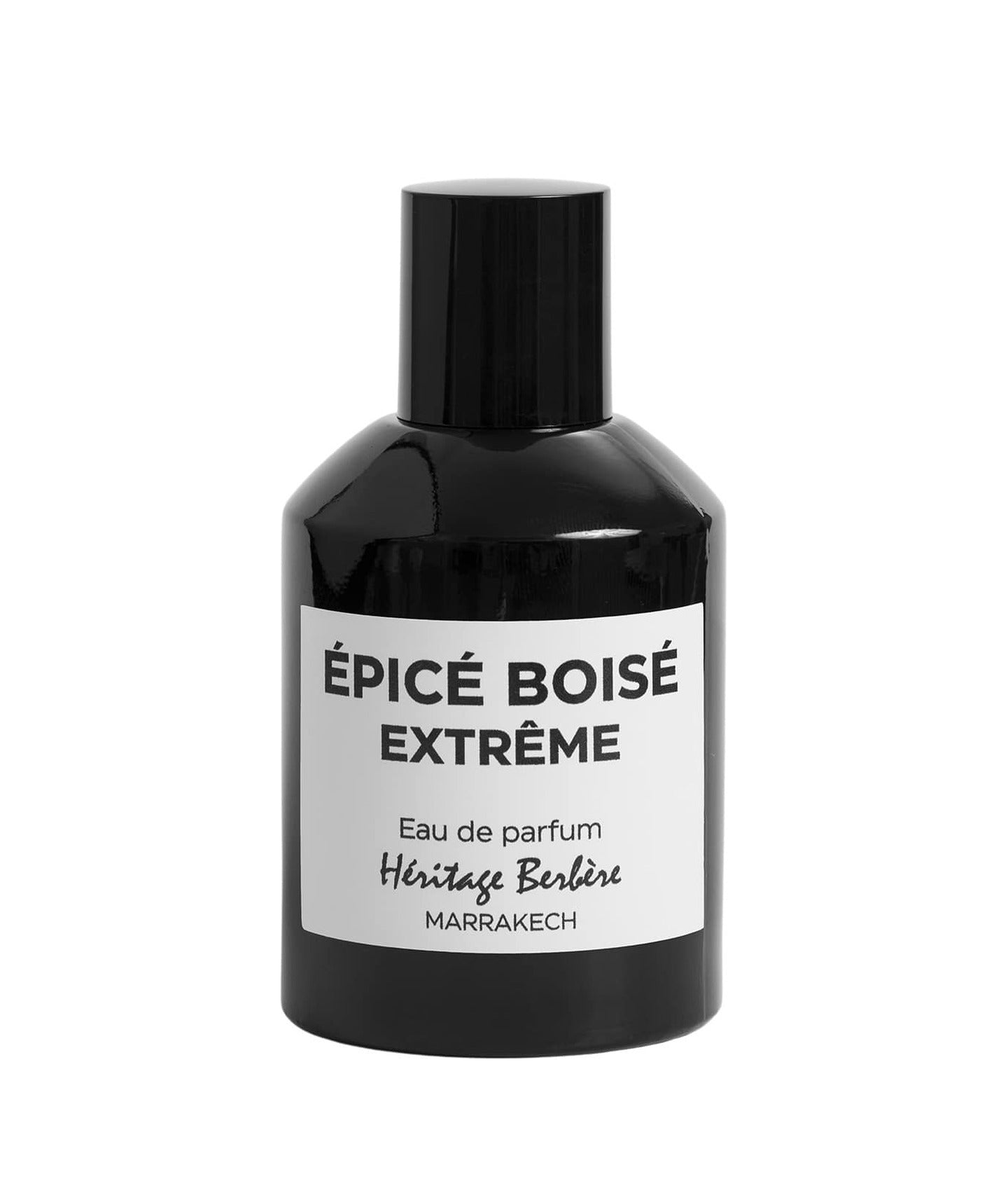 Eau de Parfum Épicé Boisé Extrême