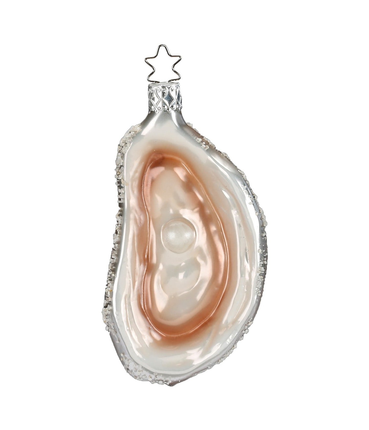 Oyster Christmas Ornament