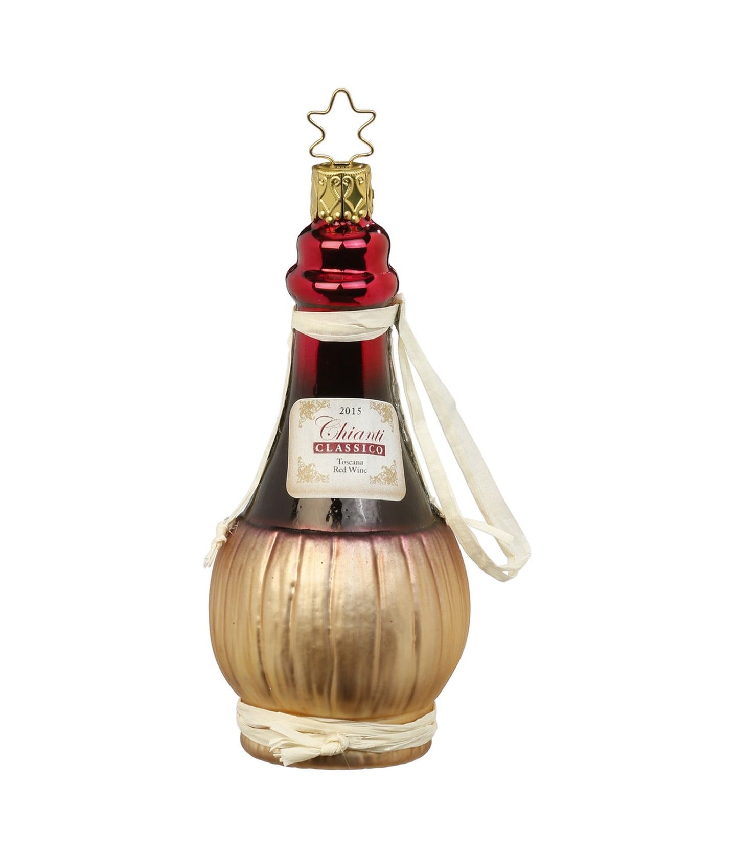 Chianti Christmas Ornament