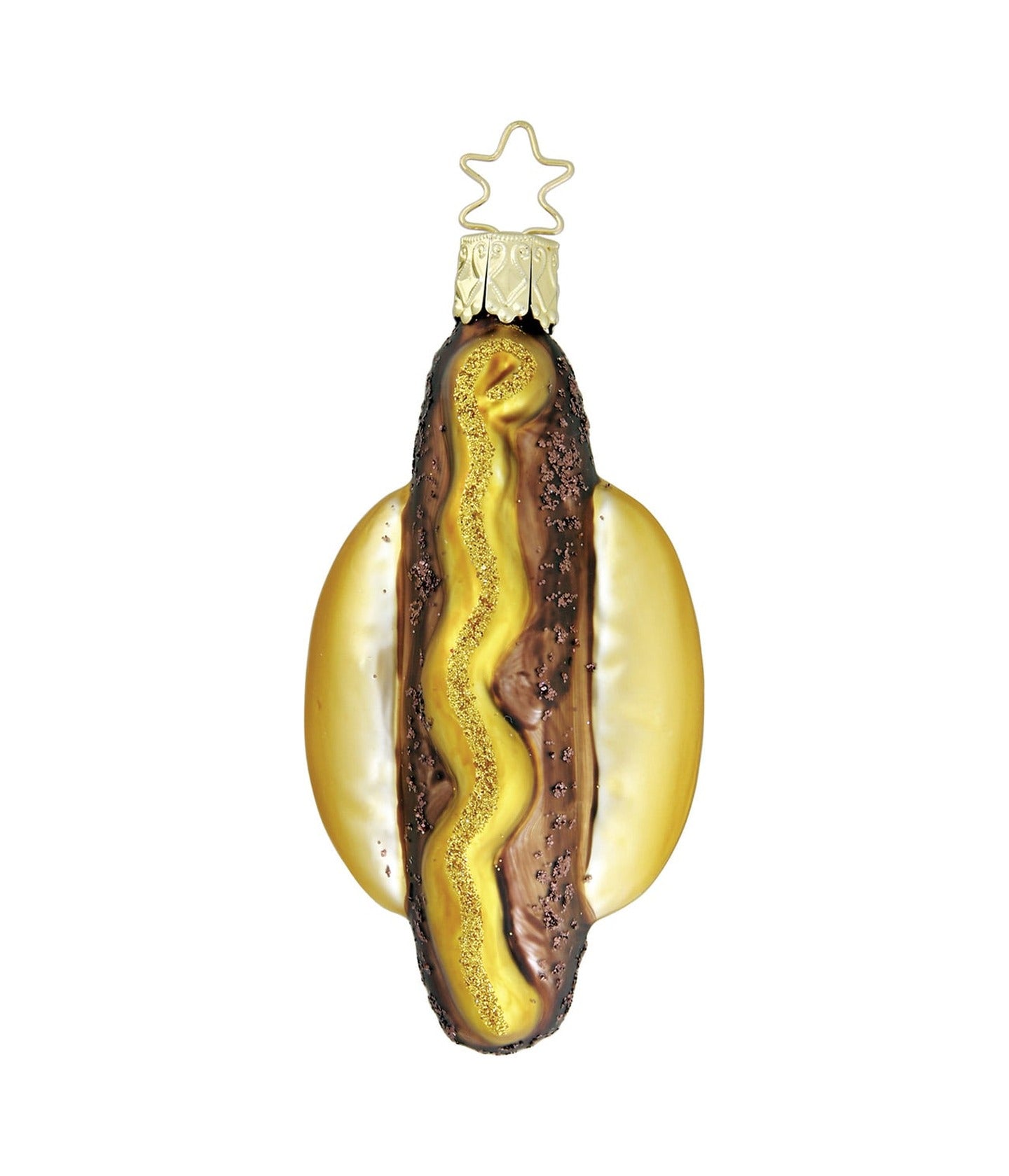 Coburg Bratwurst Christmas Ornament