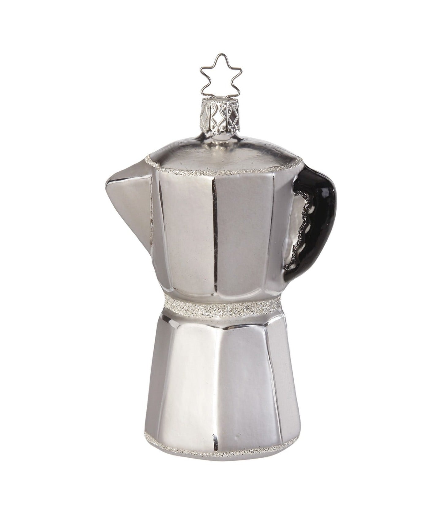 Espressokanne Baumschmuck