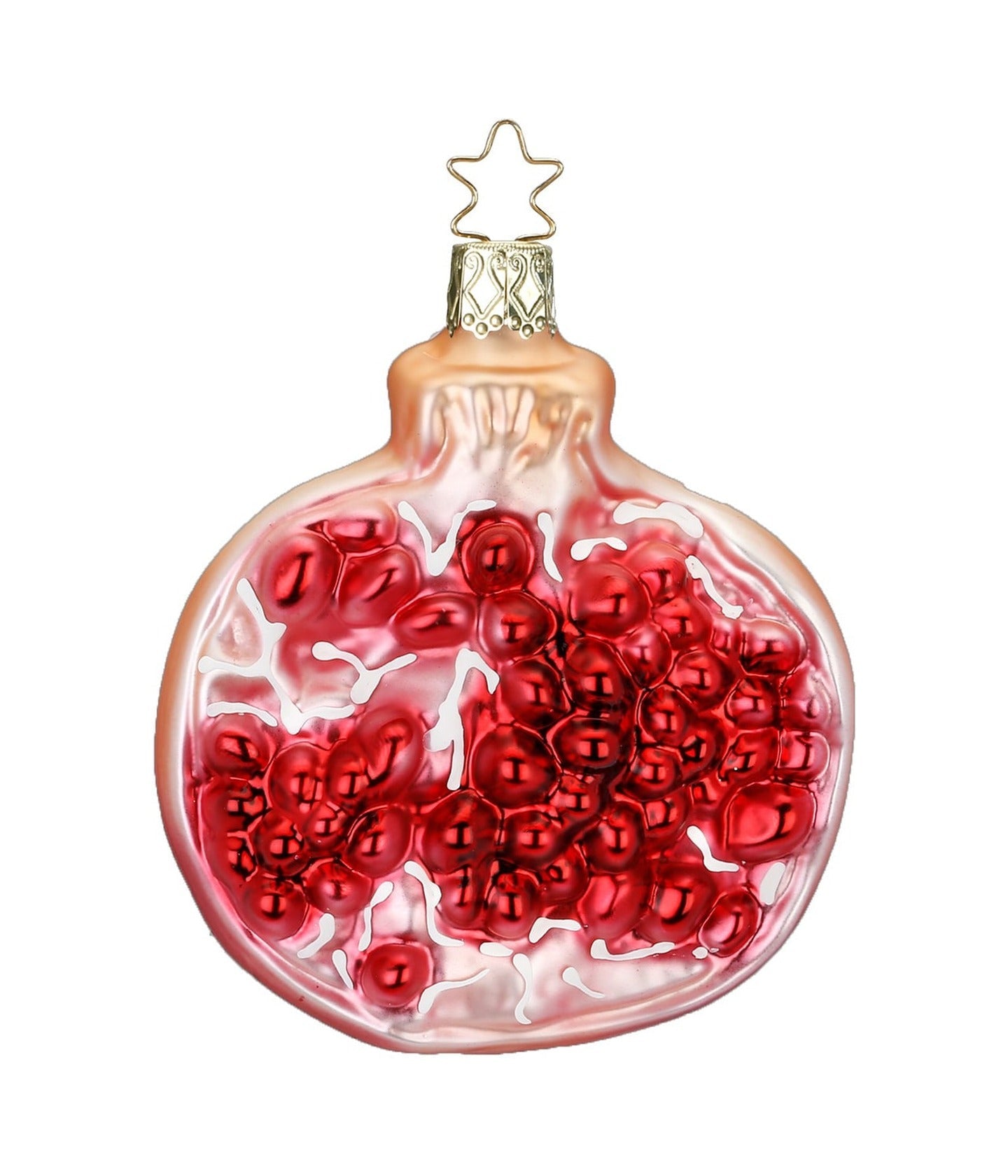 Pomegranate Christmas Ornament