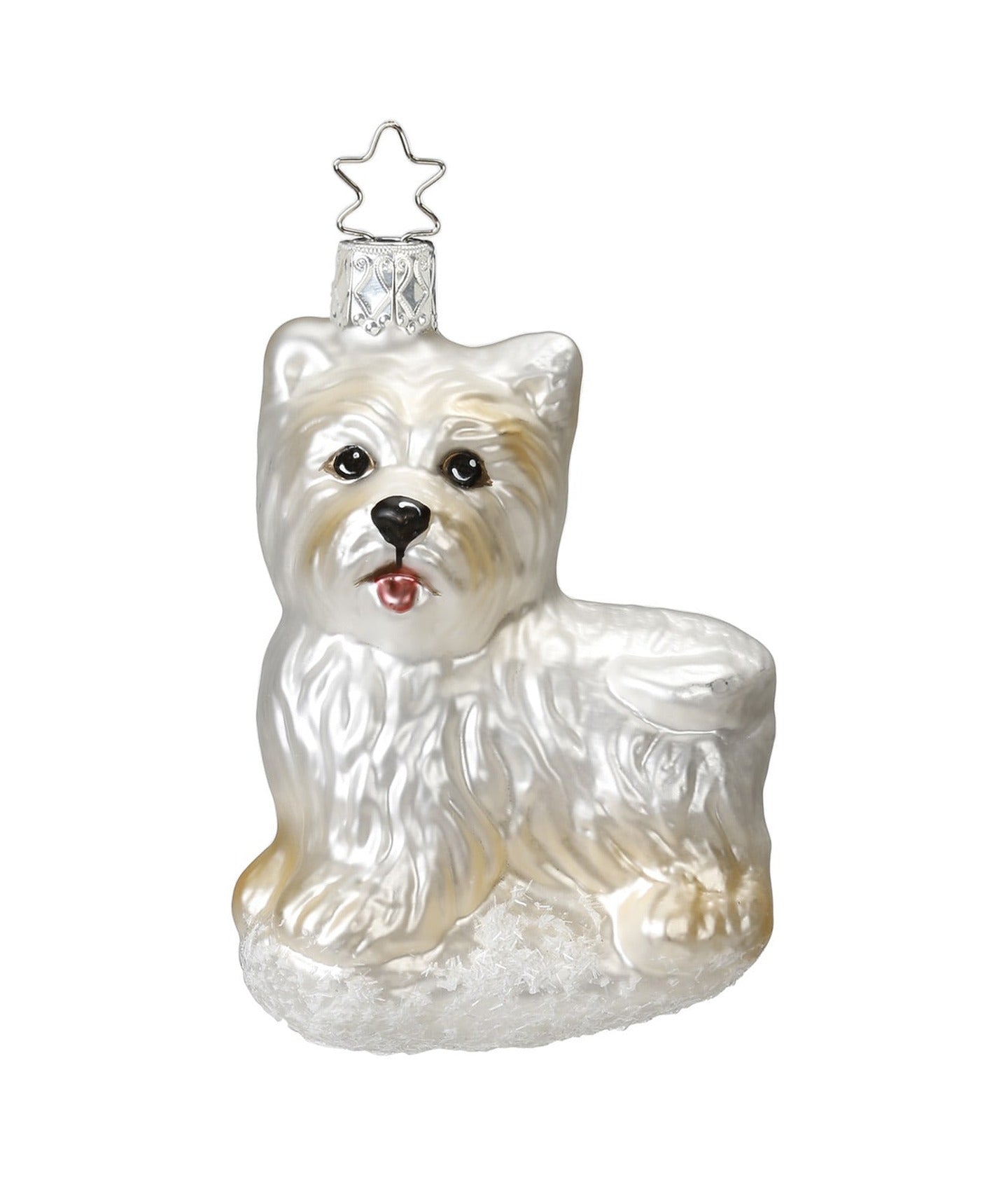 Schlecki Christmas Ornament