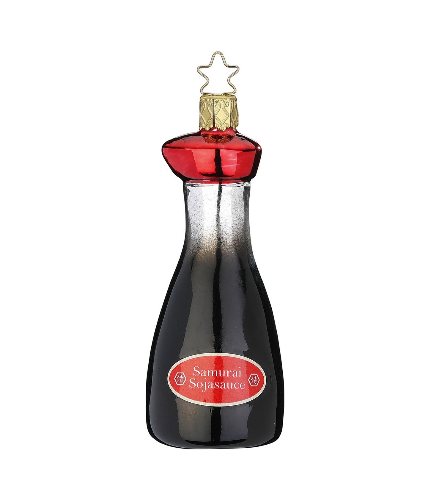 Soy Sauce Christmas Ornament