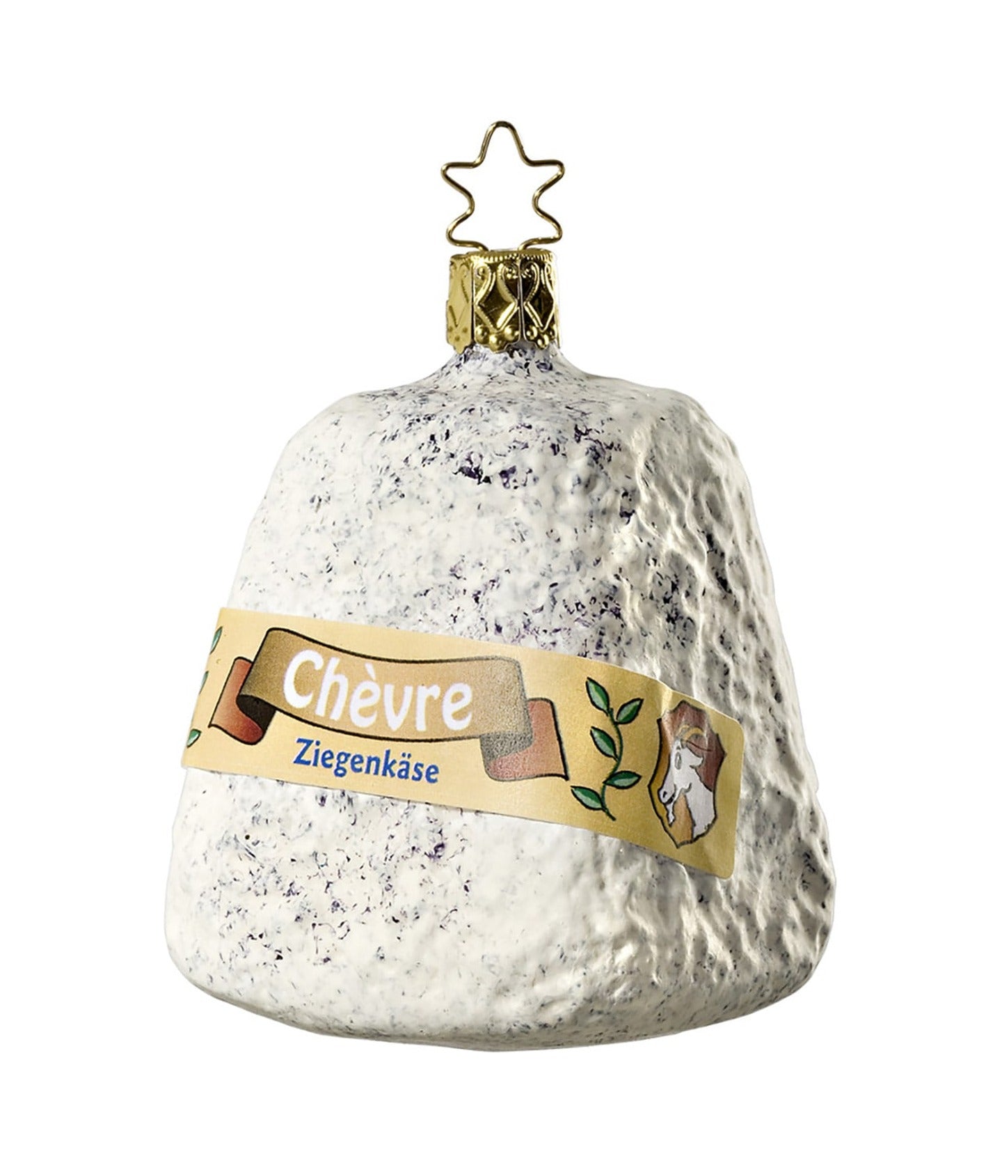 Chèvre Christmas Ornament