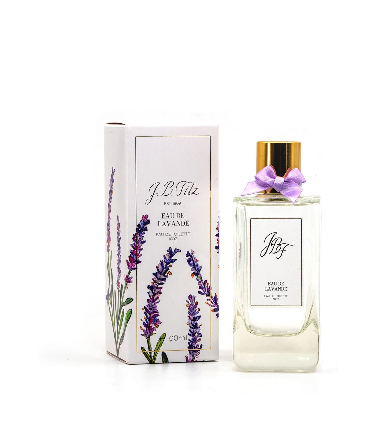 Eau de Toilette Eau de Lavande