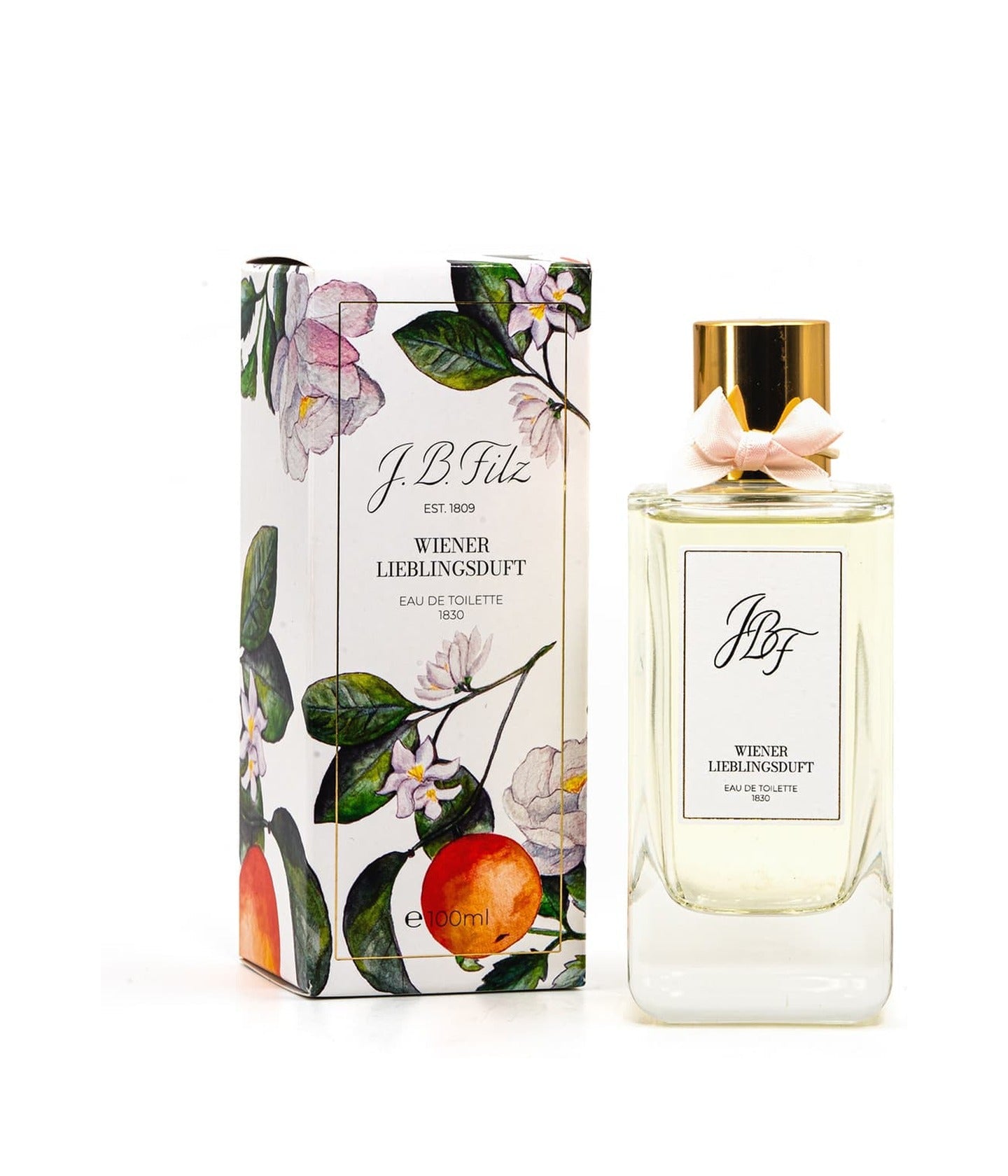Eau de Toilette Wiener Lieblingsduft