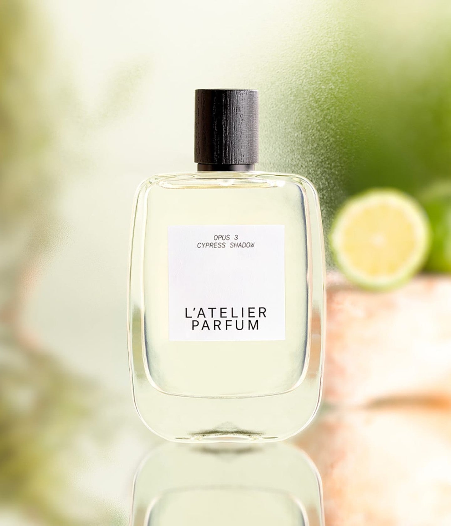 Eau de Parfum Cypress Shadow