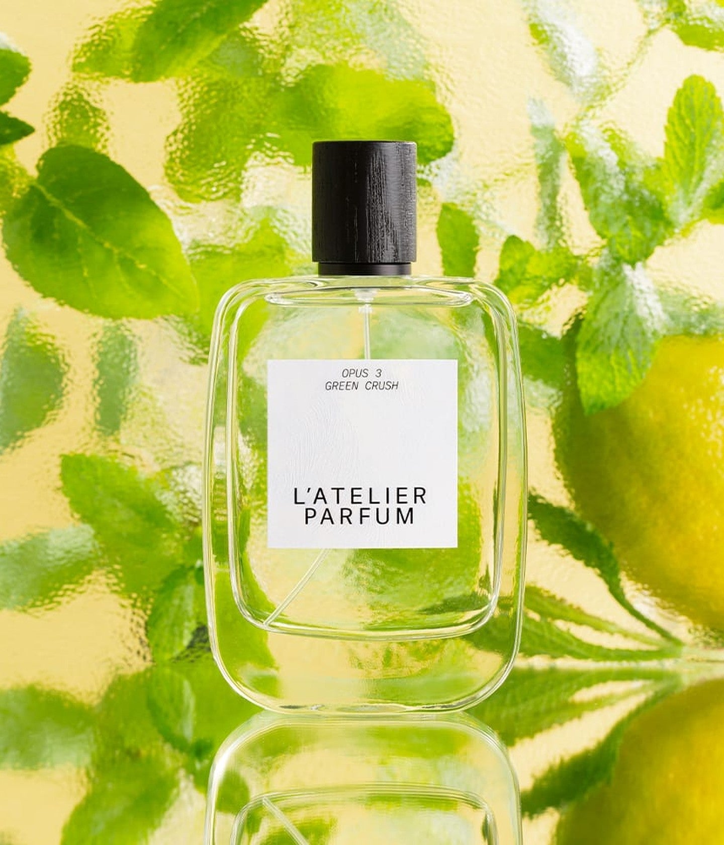 Eau de Parfum Green Crush