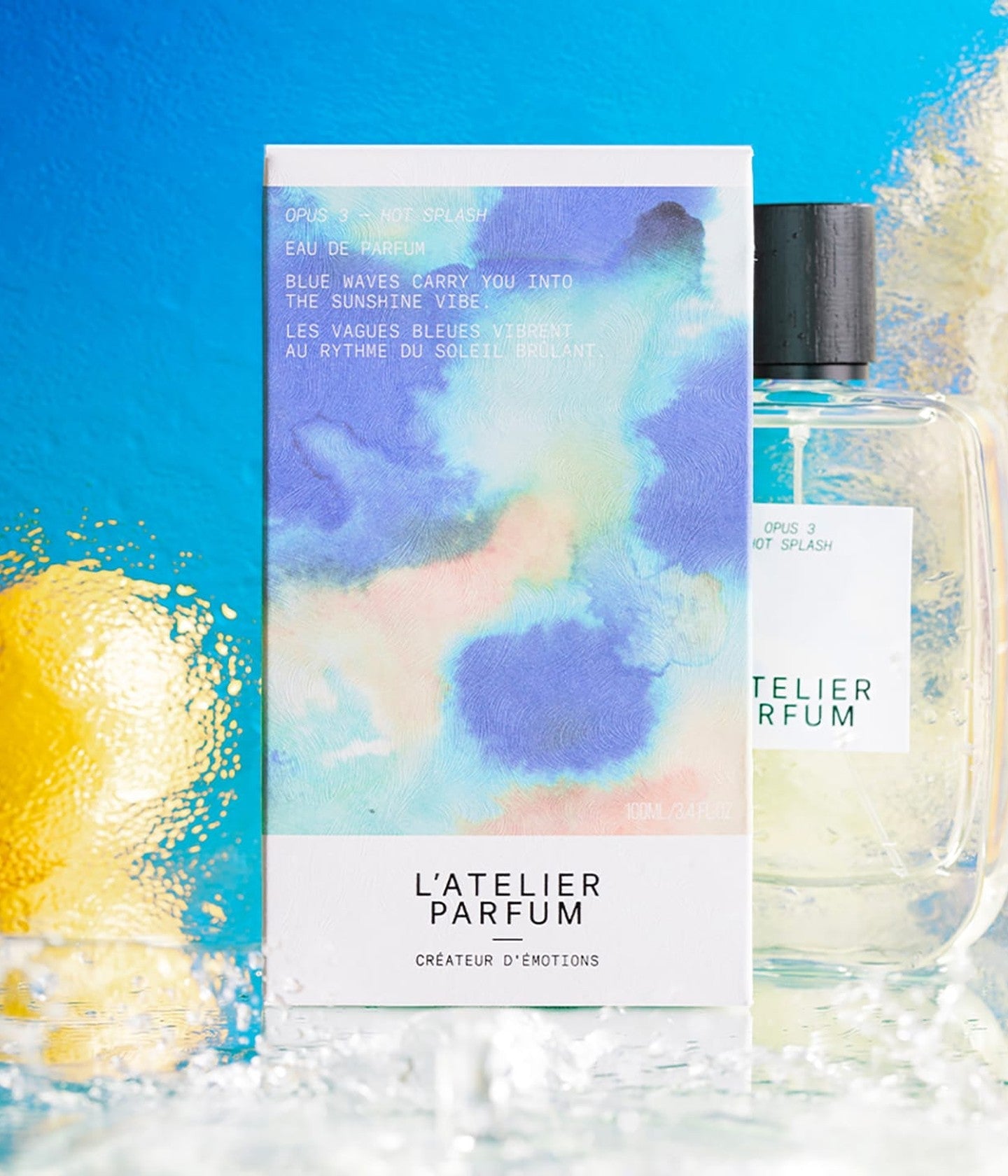 Eau de Parfum Hot Splash