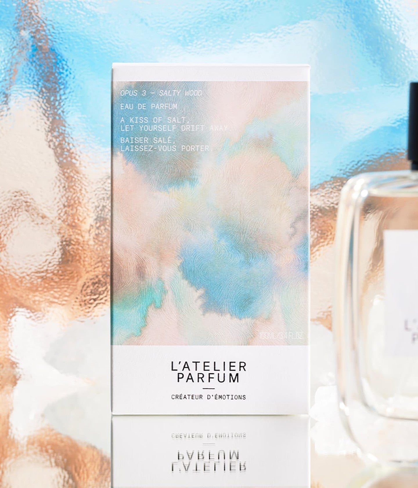 Eau de Parfum Salty Wood