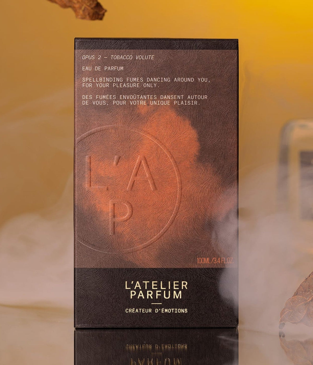 Eau de Parfum Tobacco Volute