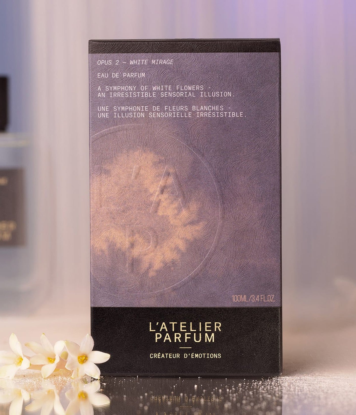 Eau de Parfum White Mirage