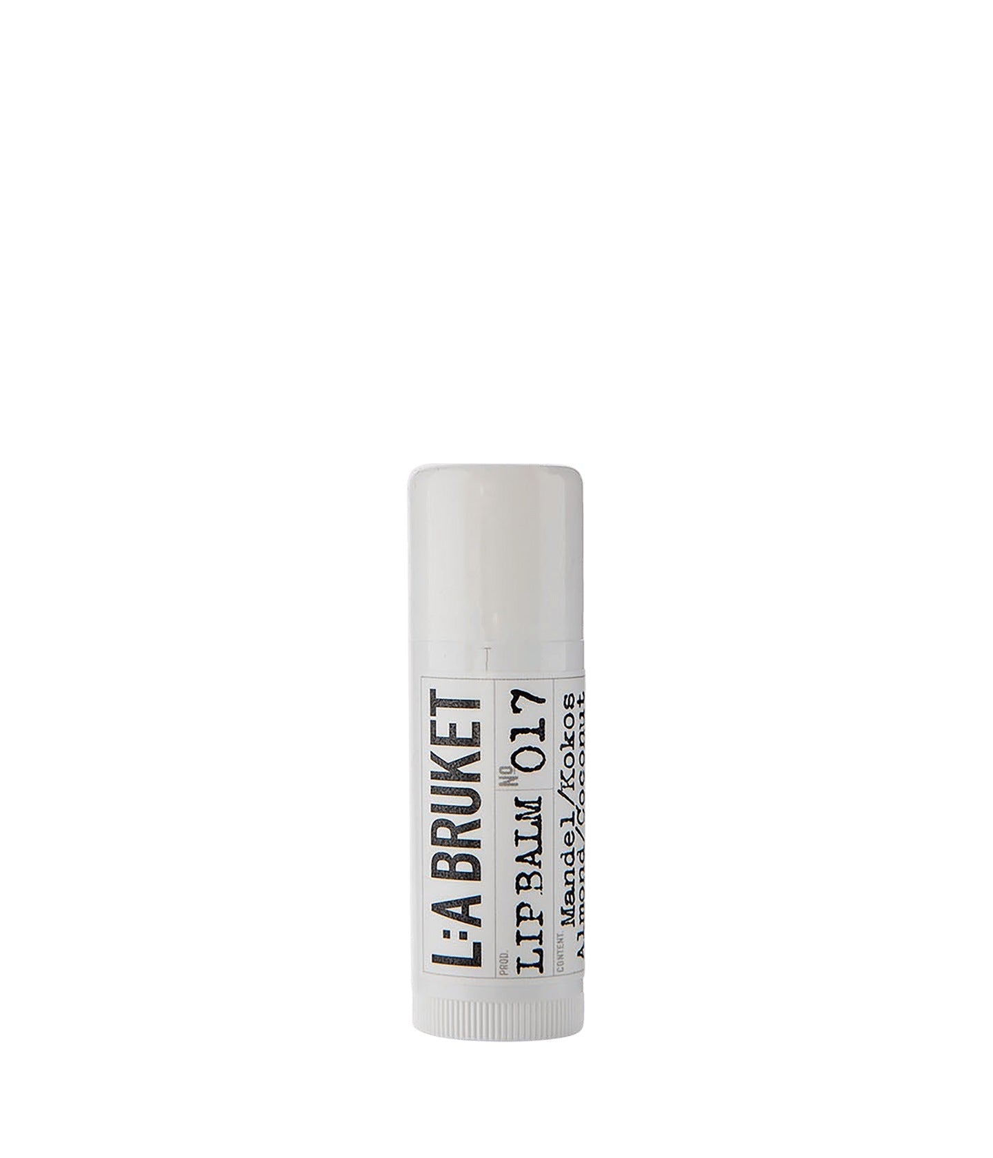 017 Lip Balm Almond/Coconut