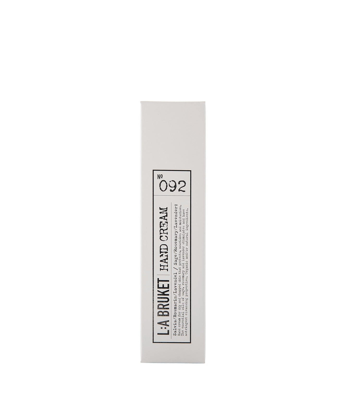 092 Hand Cream Sage/Rosemary/Lavender (70ml)