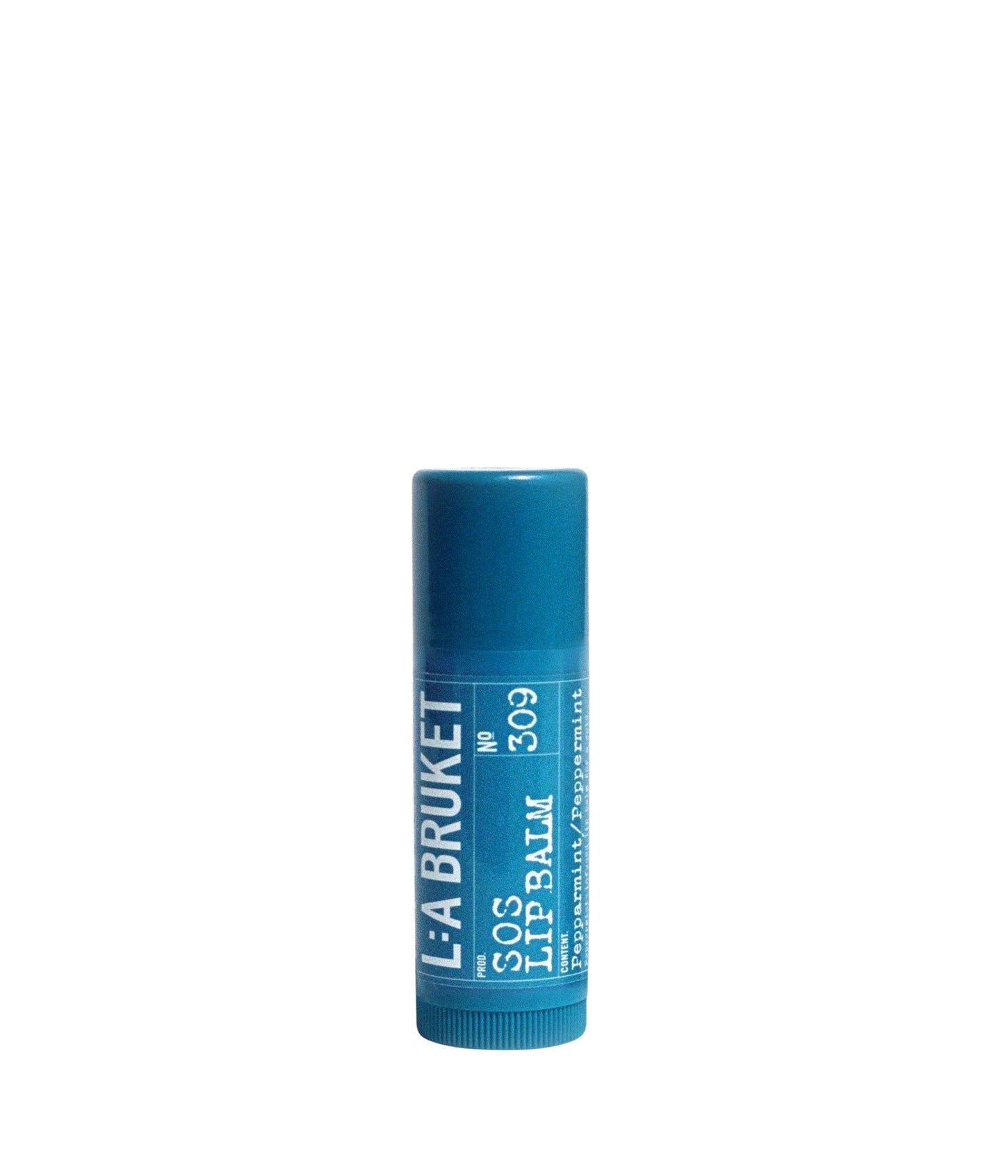 309 SOS Lip Balm Peppermint von L:A Bruket