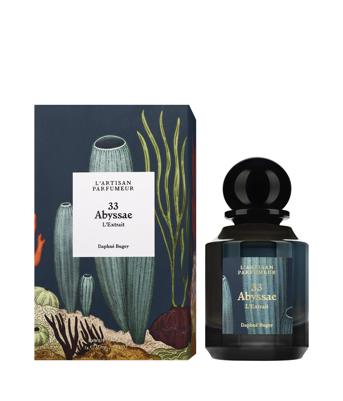 Extrait de Parfum Abyssae – L’Artisan Parfumeur